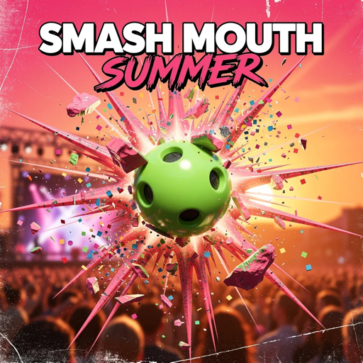 Smash Mouth Summer