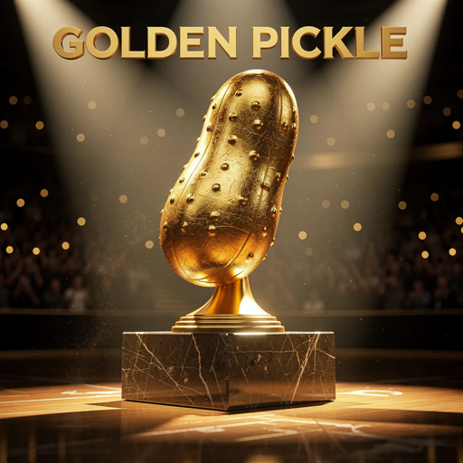 Golden Pickle